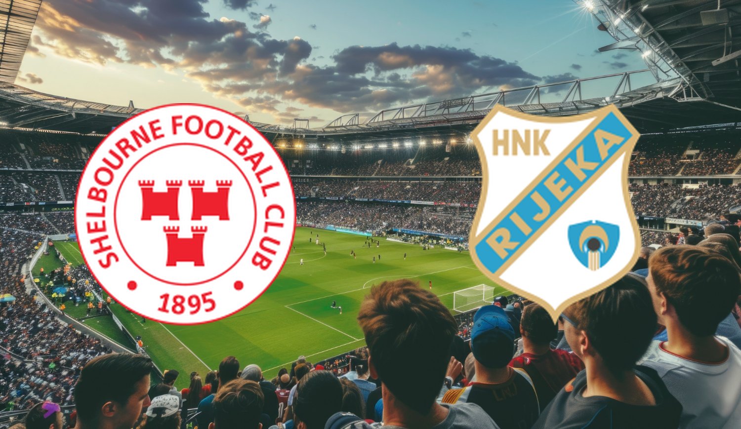 Shelbourne – HNK Rijeka (2025-08-12 20:45) Kursy, Typy – Kto będzie lepszy?