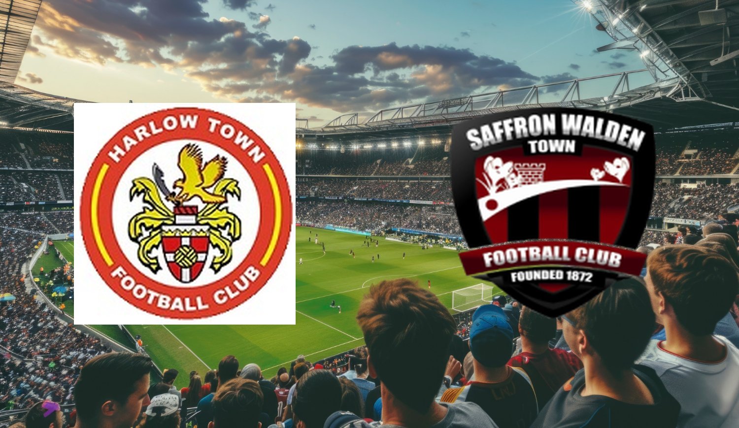 Harlow Town- Saffron Walden Town (2025-08-05 20:45) Kursy, Typy – Kto będzie lepszy?