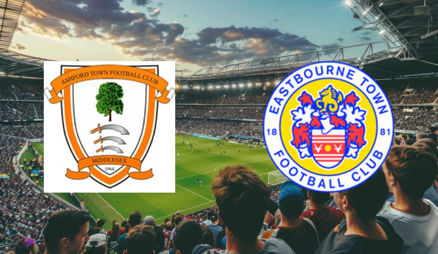 Ashford Town (Middlesex) – Eastbourne Town (2025-08-05 17:00) Kursy, Typy – Kto będzie lepszy?