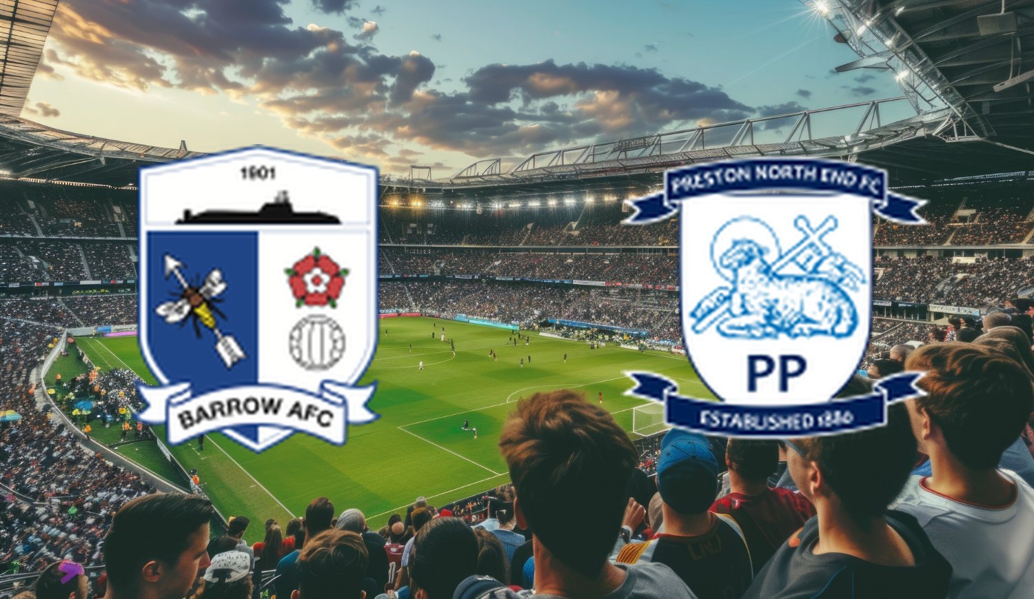 Barrow – Preston ( 2025-08-12 20:30 ) Kursy, Typy – Kto będzie lepszy?