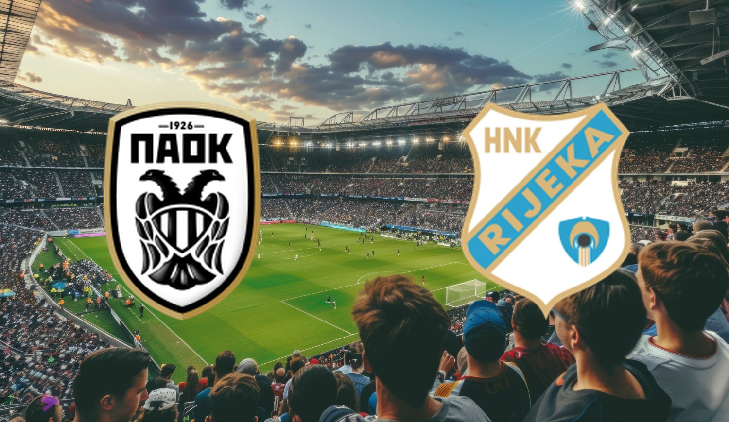 PAOK – HNK Rijeka (2025-08-28 19:30) Kursy, Typy – Kto będzie lepszy?