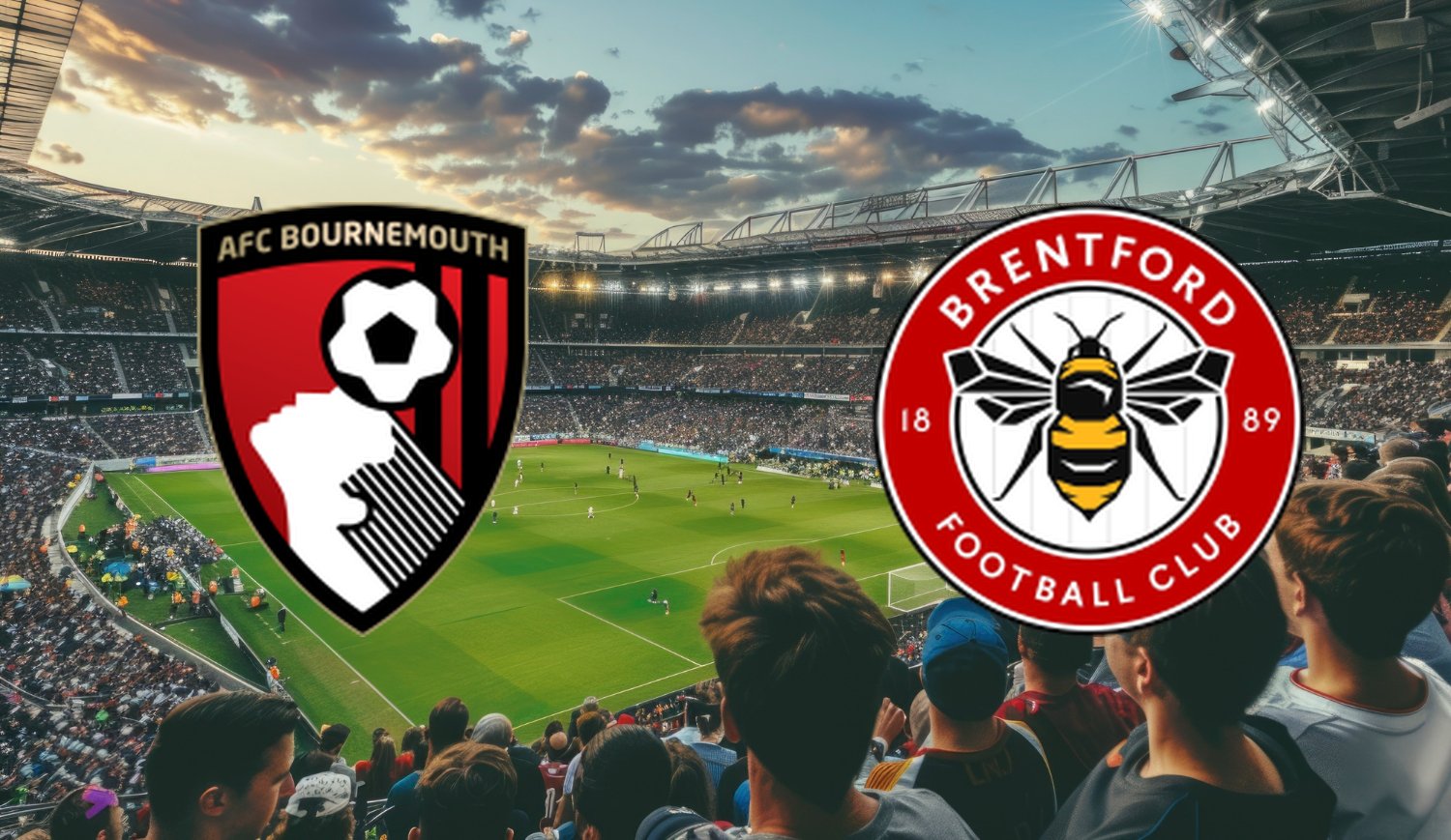 Bournemouth- Brentford (2025-08-26 20:45) Kursy, Typy – Kto będzie lepszy?