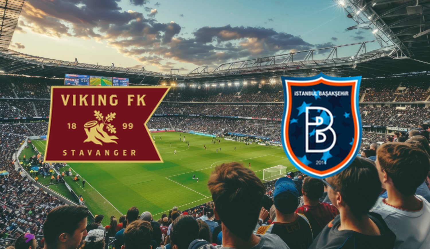 Viking- Istanbul Basaksehir ( 2025-08-07 19:00 ) Kursy, Typy – Kto będzie lepszy?