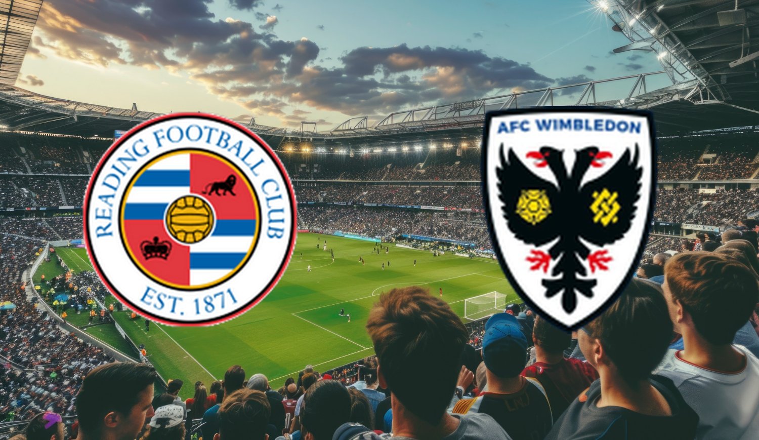 Reading- AFC Wimbledon ( 2025-08-26 20:00 ) Kursy, Typy – Kto będzie lepszy?
