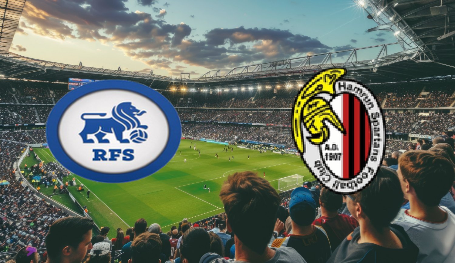 Rīgas FS – Hamrun Spartans (2025-08-28 19:00) Kursy, Typy – Kto będzie lepszy?