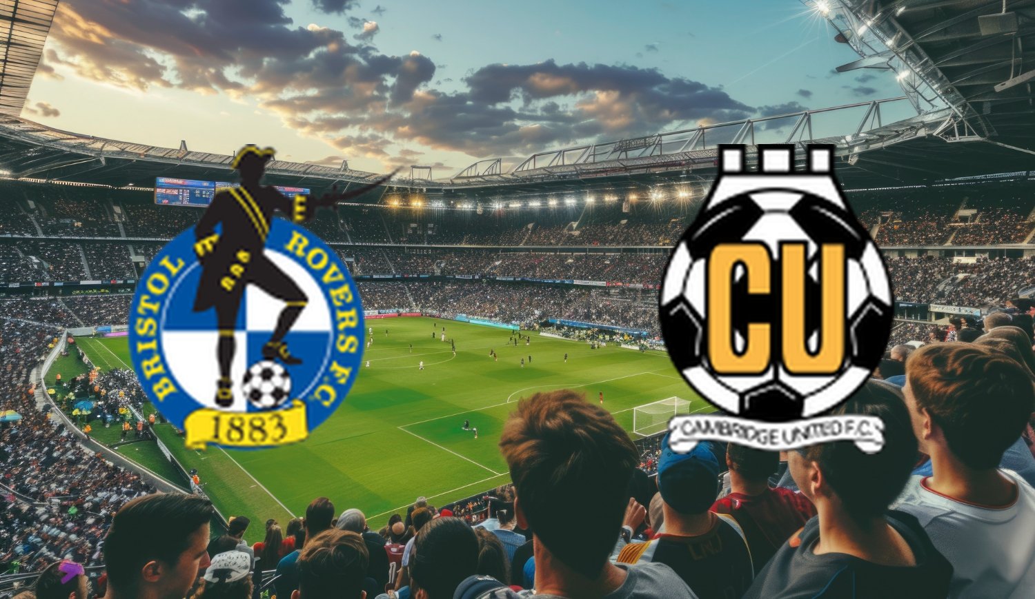 Bristol Rovers – Cambridge United ( 2025-08-12 20:45 ) Kursy, Typy – Kto będzie lepszy?