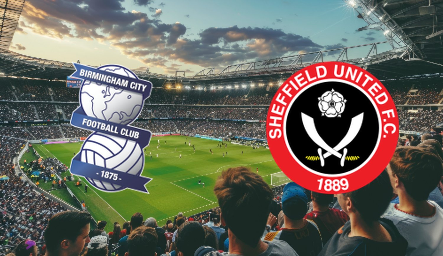 Birmingham- Sheffield Utd ( 2025-08-13 21:00 ) Kursy, Typy – Kto będzie lepszy?