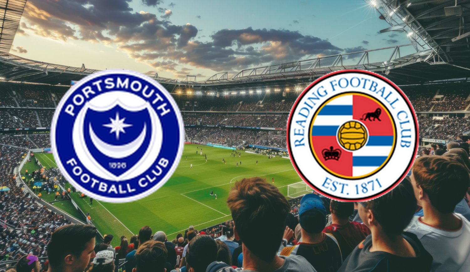 Portsmouth – Reading (2025-08-12 20:45) Kursy, Typy – Kto będzie lepszy?