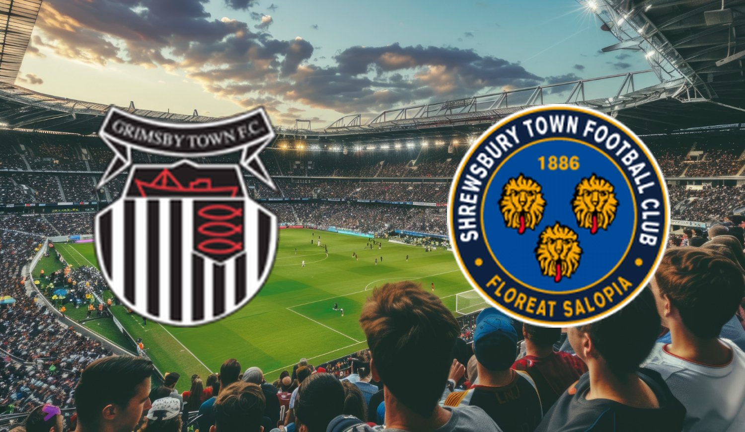 Grimsby- Shrewsbury ( 2025-08-12 20:45 ) Kursy, Typy – Kto będzie lepszy?