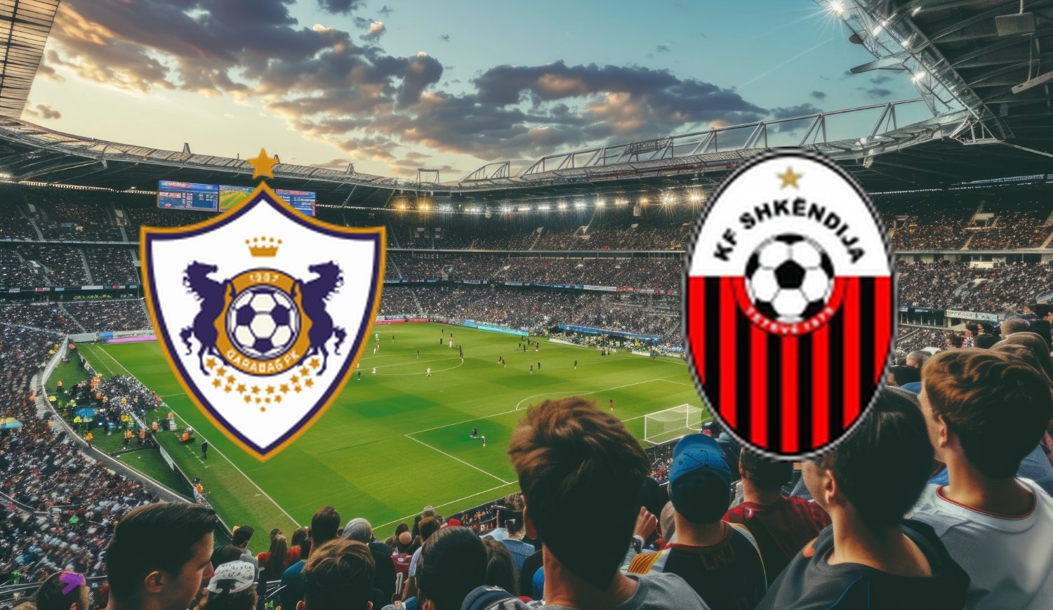 Qarabag- Shkendija ( 2025-08-12 18:00 ) Kursy, Typy – Kto będzie lepszy?