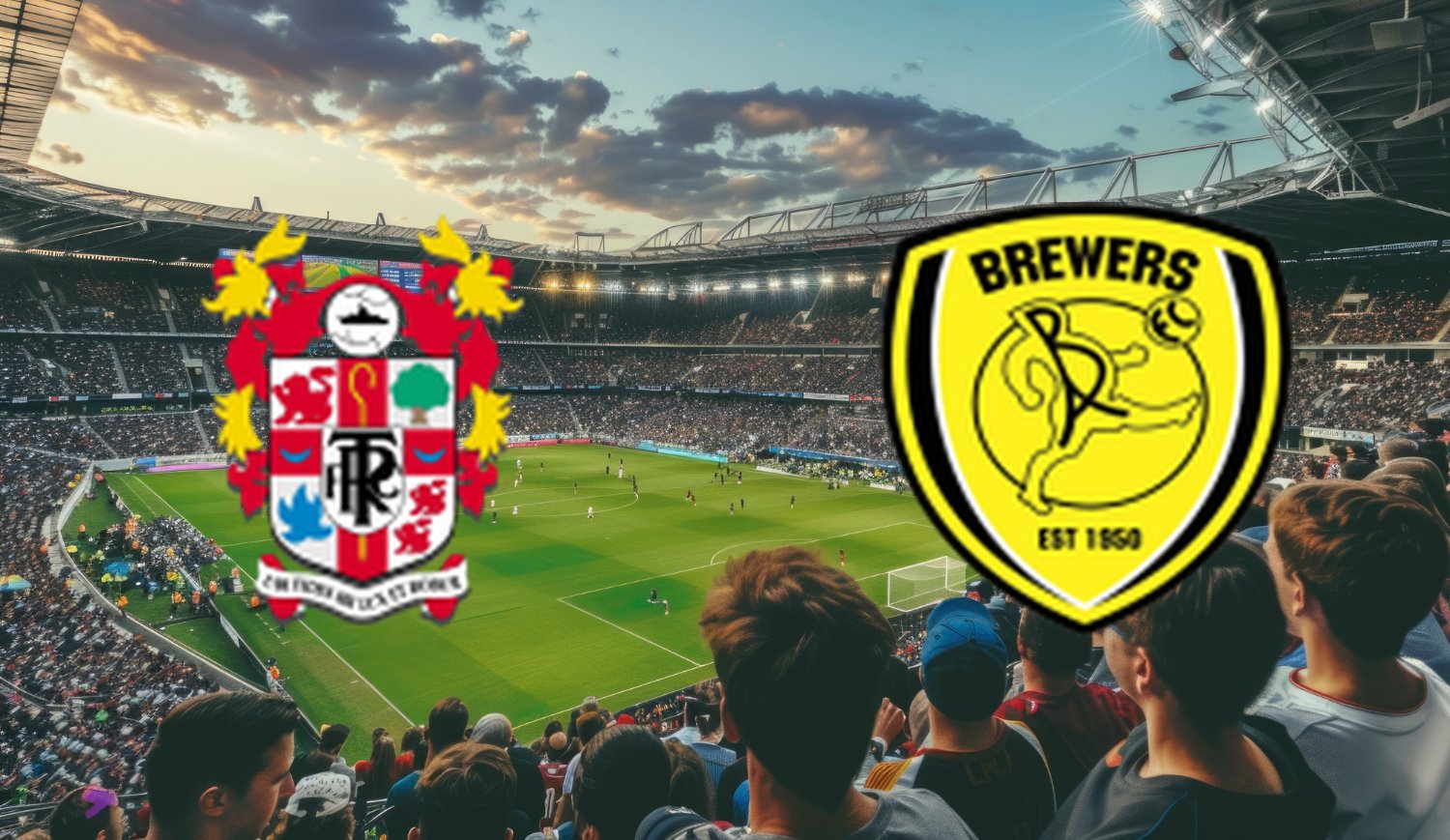 Tranmere – Burton Albion ( 2025-08-12 20:45 ) Kursy, Typy – Kto będzie lepszy?