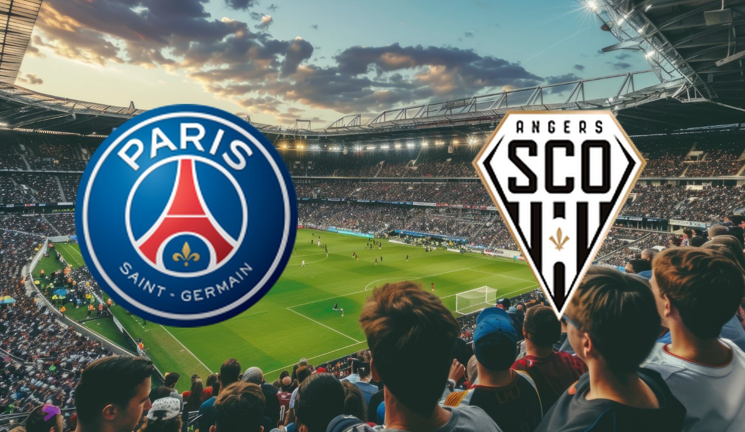 Paris Saint Germain – Angers ( 2025-08-22 20:45 ) Kursy, Typy – Kto będzie lepszy?