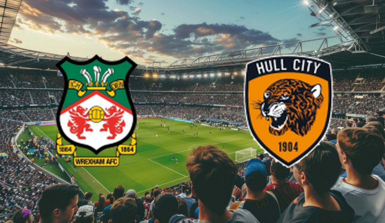 Wrexham – Hull City (2025-08-12 20:45) Kursy, Typy – Kto będzie lepszy?