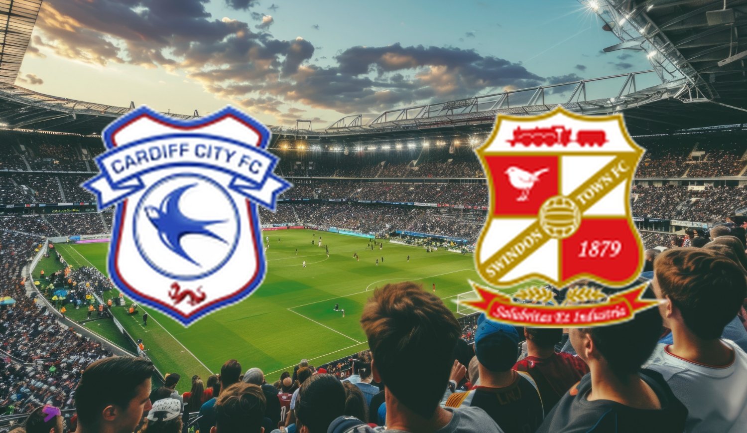 Cardiff – Swindon Town ( 2025-08-12 20:45 ) Kursy, Typy – Kto będzie lepszy?