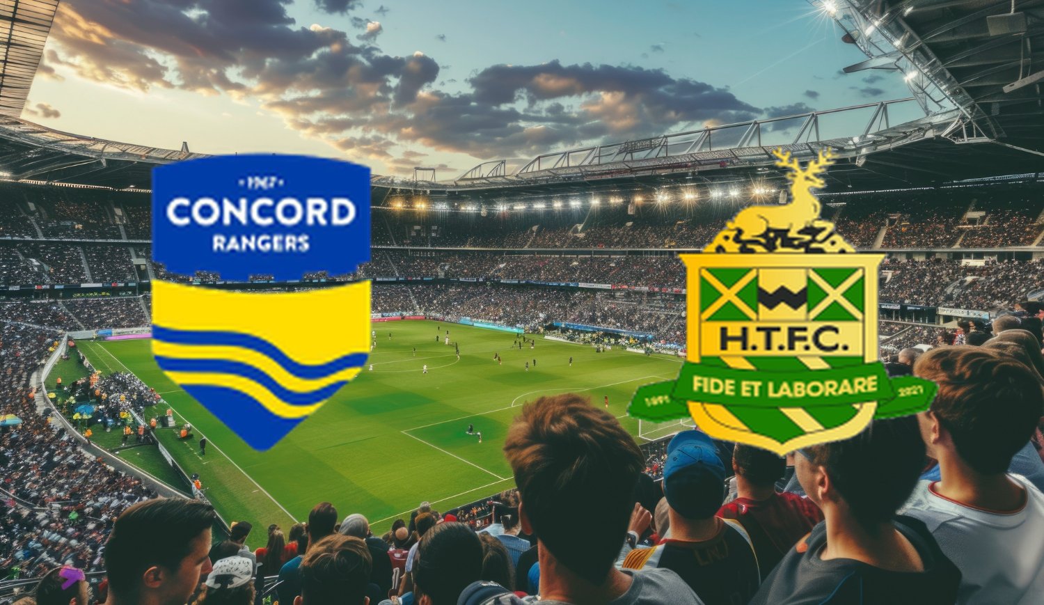 Concord Rangers- Harpenden Town (2025-08-05 20:45) Kursy, Typy – Kto będzie lepszy?