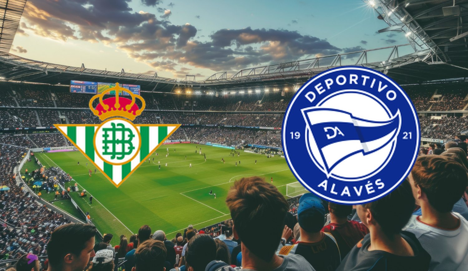 Real Betis – Alaves ( 2025-08-22 21:30 ) Kursy, Typy – Kto będzie lepszy?