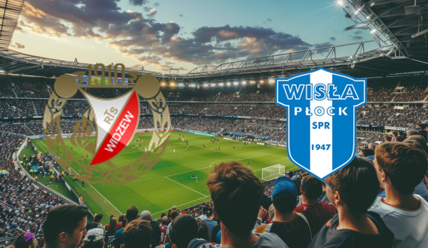 Widzew Łódź – Wisła Płock (2025-08-09 20:15) Kursy, Typy – Kto będzie lepszy?