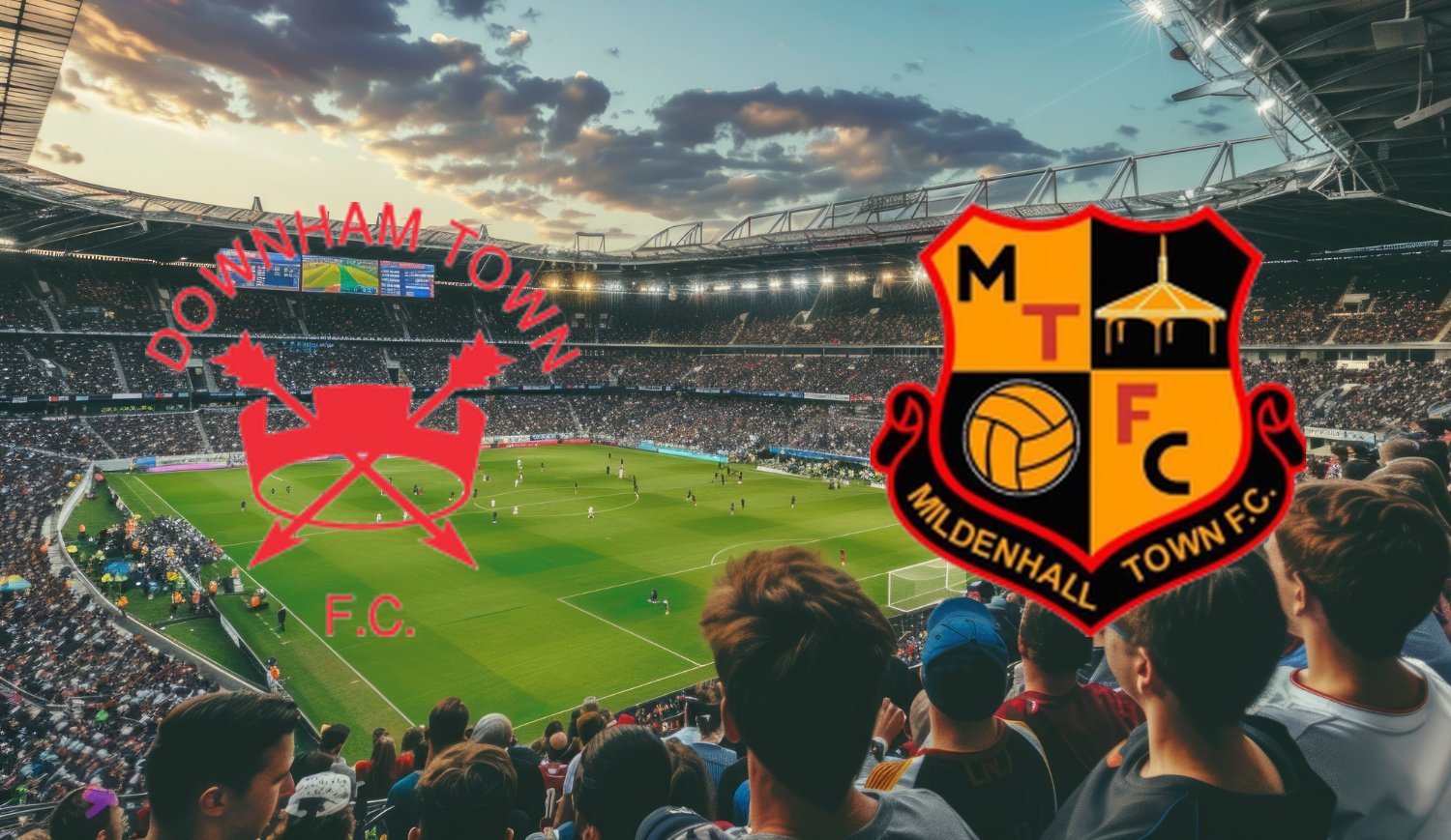 Downham Town – Mildenhall Town (2025-08-05 17:00) Kursy, Typy – Kto będzie lepszy?