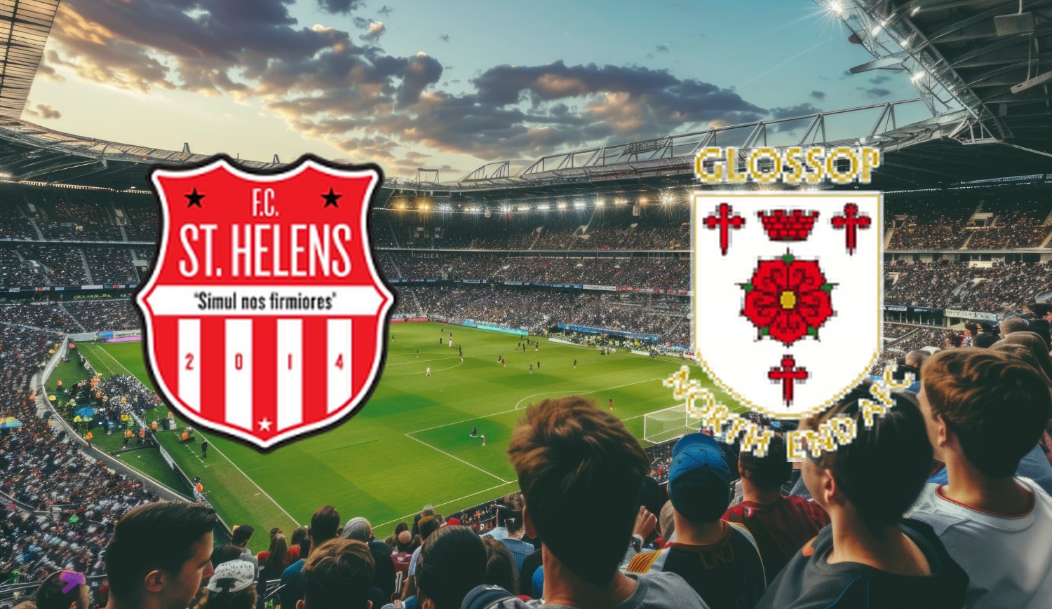 St Helens – Glossop North End (2025-08-05 17:00) Kursy, Typy – Kto będzie lepszy?
