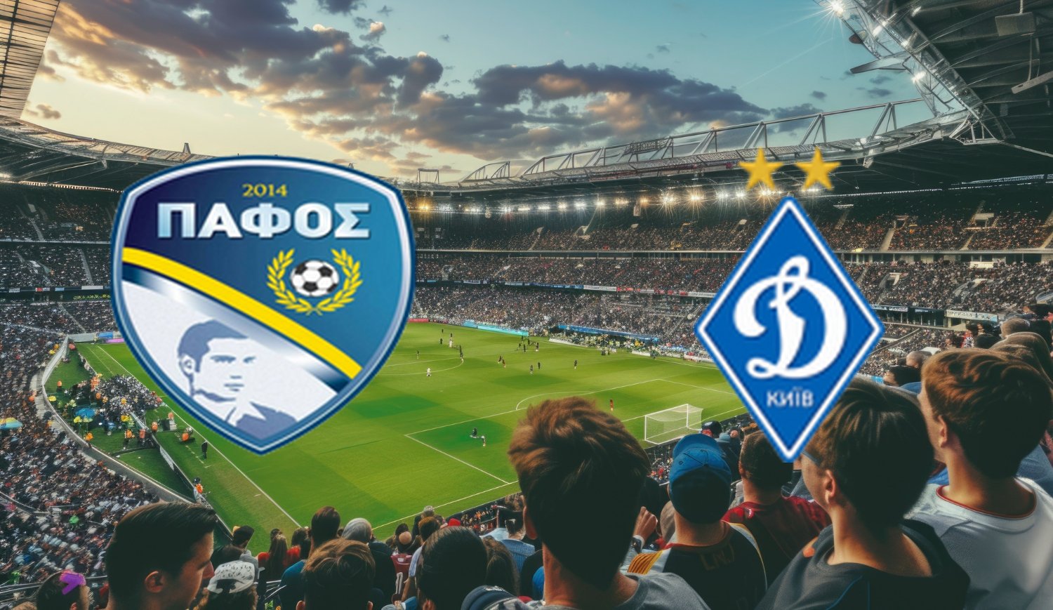 Pafos – Dynamo Kijów ( 2025-08-12 19:00 ) Kursy, Typy – Kto będzie lepszy?