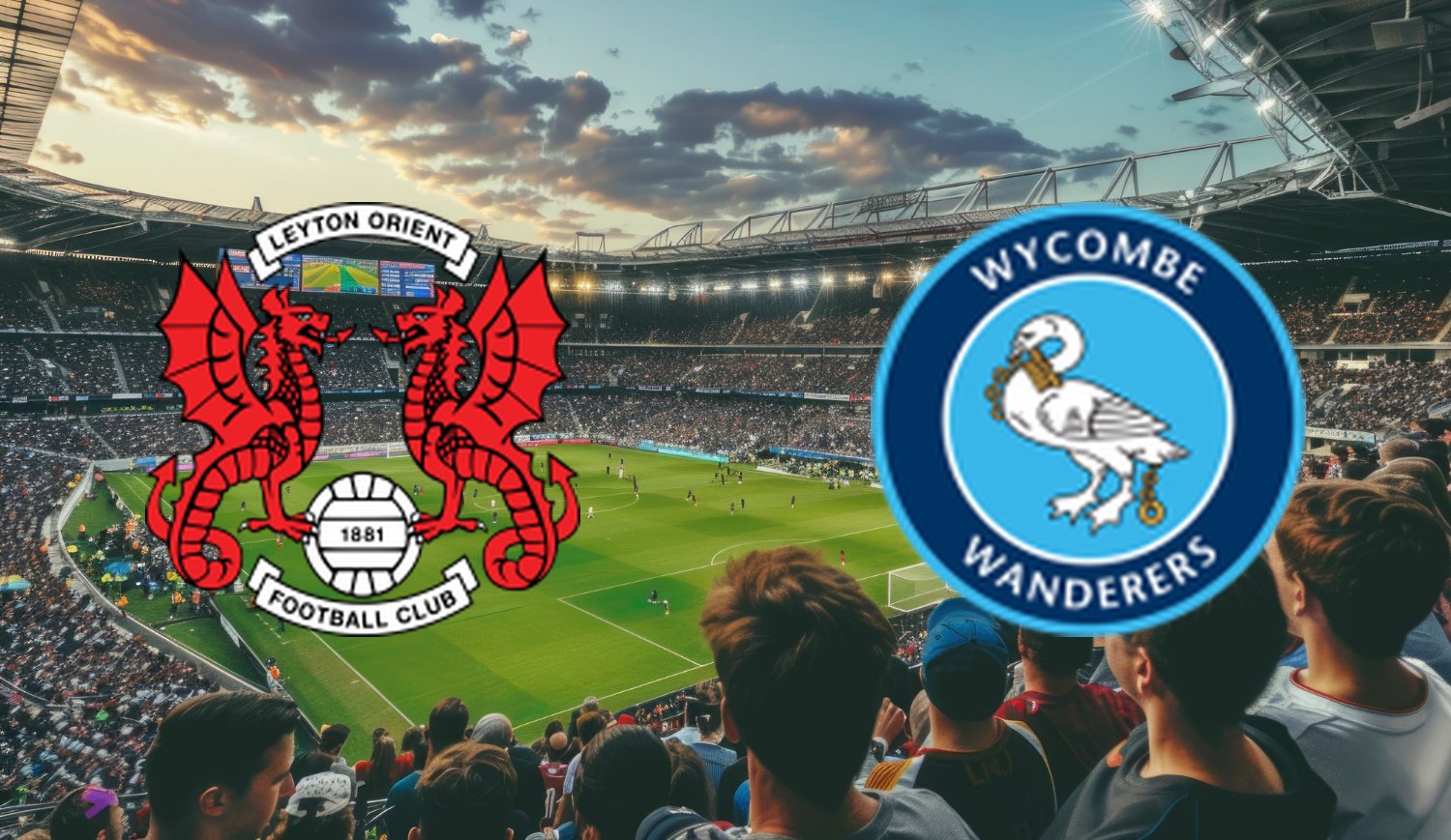 Leyton Orient – Wycombe (2025-08-12 20:45) Kursy, Typy – Kto będzie lepszy?