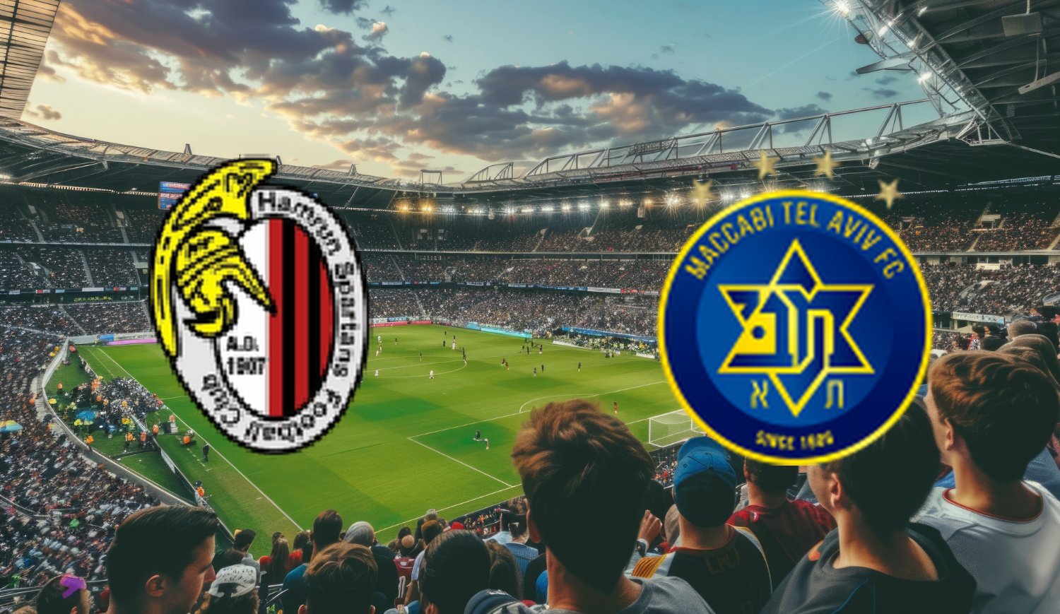Hamrun Spartans – Maccabi Tel Aviv (2025-08-05 19:00) Kursy, Typy – Kto będzie lepszy?