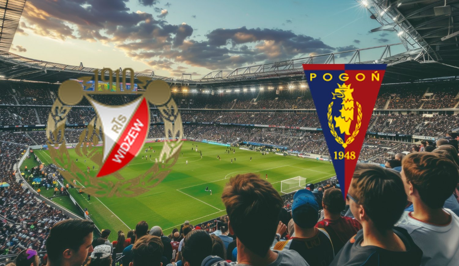 Widzew Łódź – Pogoń Szczecin (2025-08-22 20:30) Kursy, Typy – Kto będzie lepszy?