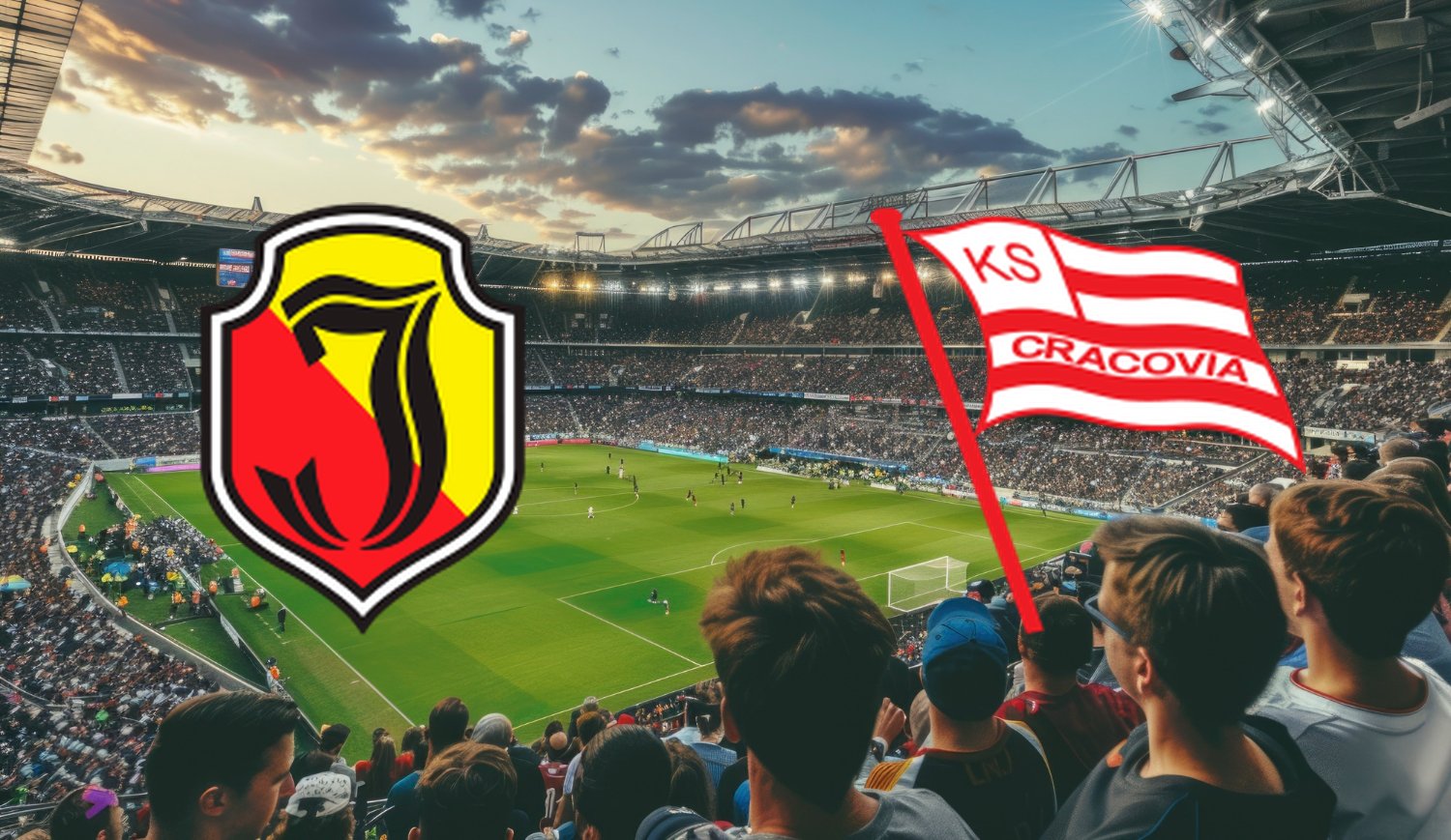 Jagiellonia – Cracovia Kraków (2025-08-10 17:30) Kursy, Typy – Kto będzie lepszy?
