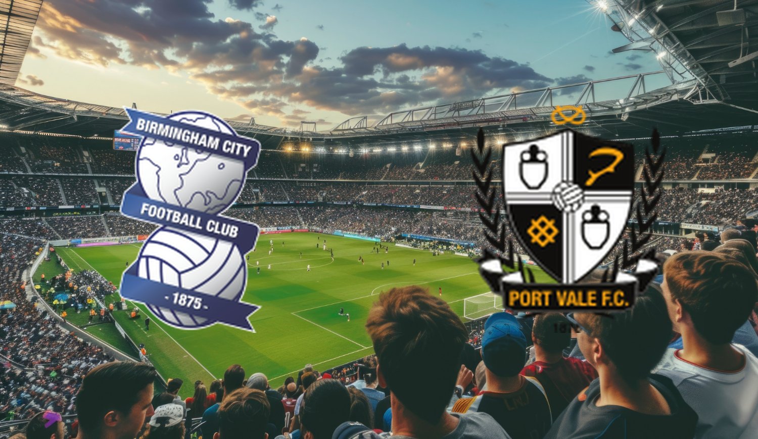 Birmingham – Port Vale ( 2025-08-26 20:45 ) Kursy, Typy – Kto będzie lepszy?
