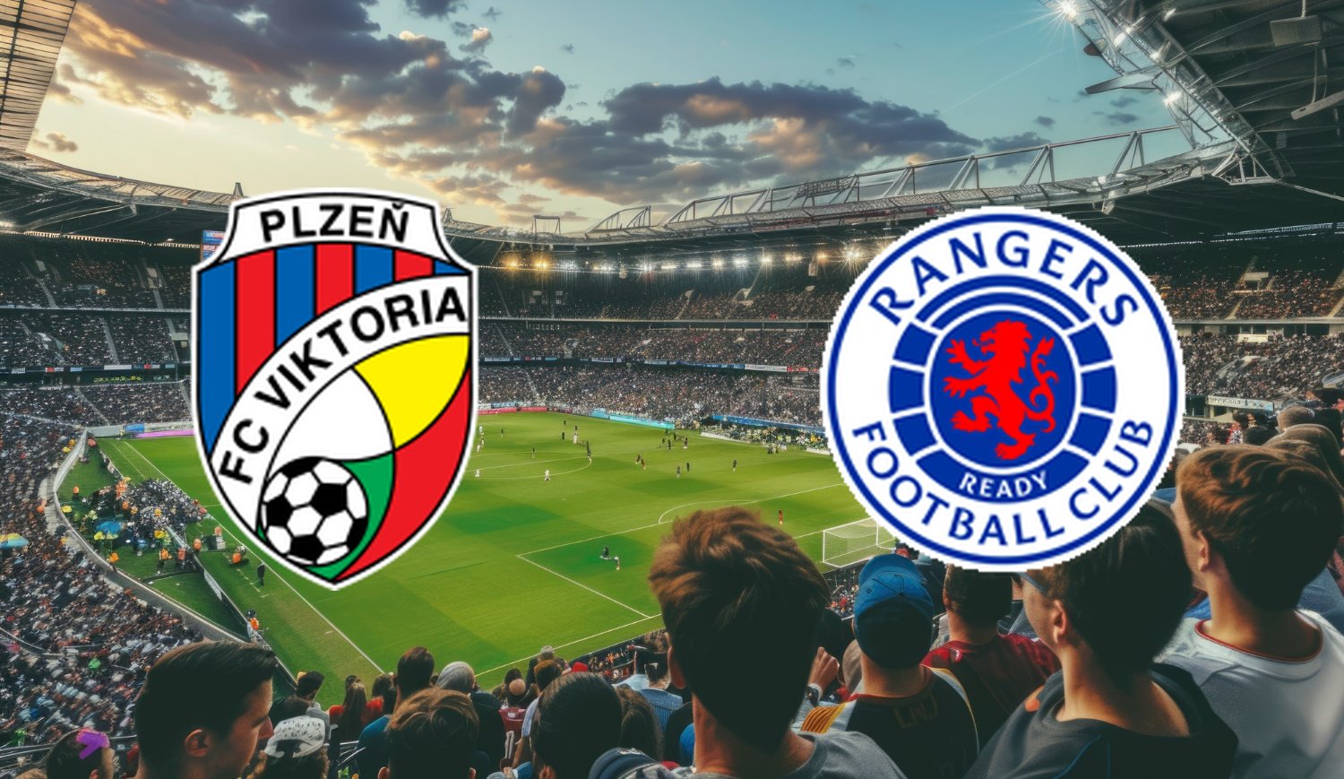 Plzen – Rangers ( 2025-08-12 19:00 ) Kursy, Typy – Kto będzie lepszy?