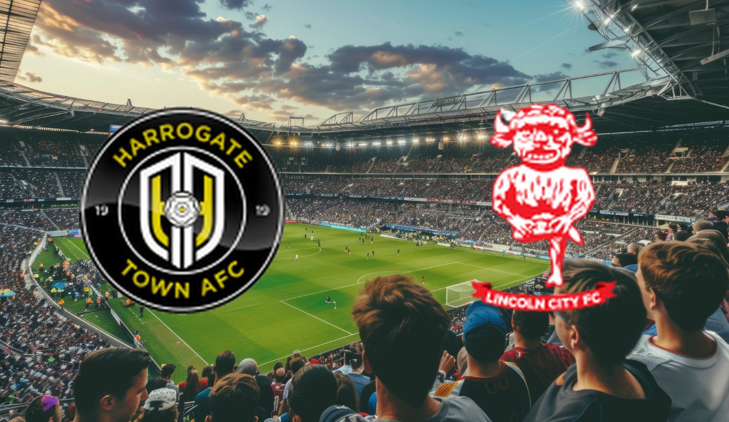 Harrogate Town- Lincoln ( 2025-08-12 20:45 ) Kursy, Typy – Kto będzie lepszy?