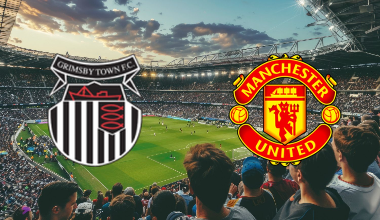 Grimsby- Manchester United ( 2025-08-27 21:00 ) Kursy, Typy – Kto będzie lepszy?