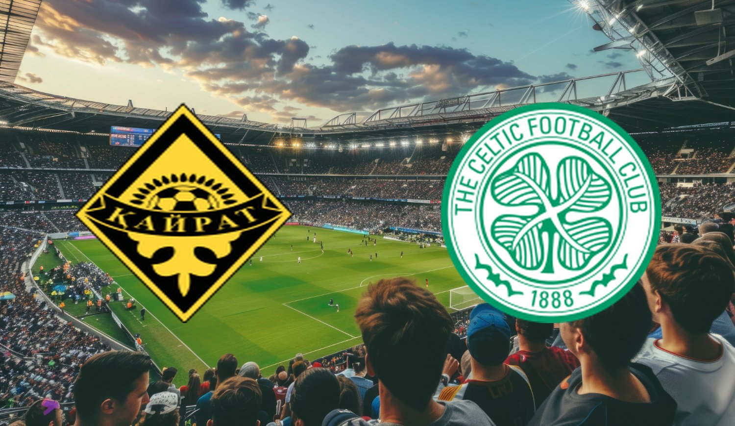 Kairat Almaty – Celtic (2025-08-26 18:45) Kursy, Typy – Kto będzie lepszy?