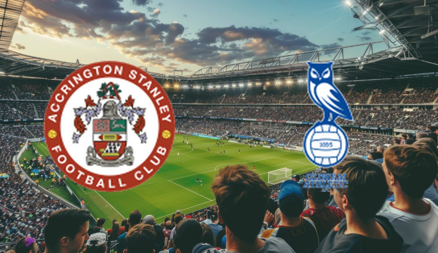 Accrington ST- Oldham ( 2025-08-05 20:45 ) Kursy, Typy – Kto będzie lepszy?