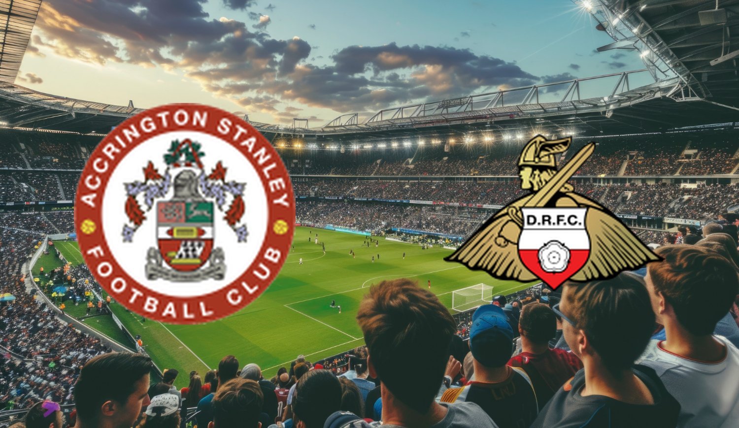 Accrington ST- Doncaster ( 2025-08-26 20:45 ) Kursy, Typy – Kto będzie lepszy?