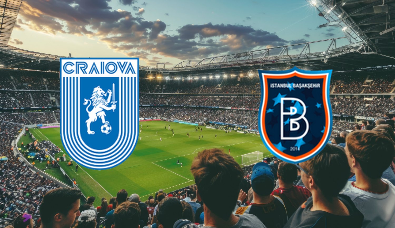 Universitatea Craiova – Istanbul Basaksehir (2025-08-28 19:30) Kursy, Typy – Kto będzie lepszy?