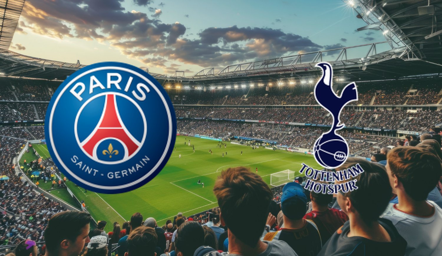 Paris Saint Germain – Tottenham ( 2025-08-13 21:00 ) Kursy, Typy – Kto będzie lepszy?