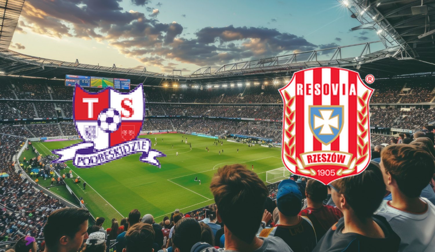 Podbeskidzie – Resovia Rzeszów ( 2025-08-05 18:00 ) Kursy, Typy – Kto będzie lepszy?