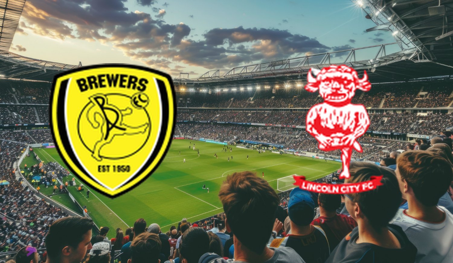 Burton Albion – Lincoln (2025-08-26 20:45) Kursy, Typy – Kto będzie lepszy?