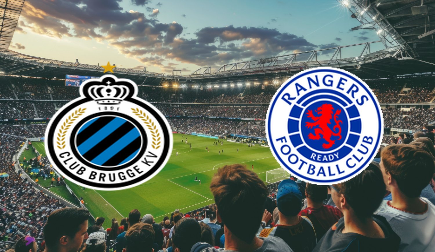 Club Brugge KV – Rangers (2025-08-27 21:00) Kursy, Typy – Kto będzie lepszy?
