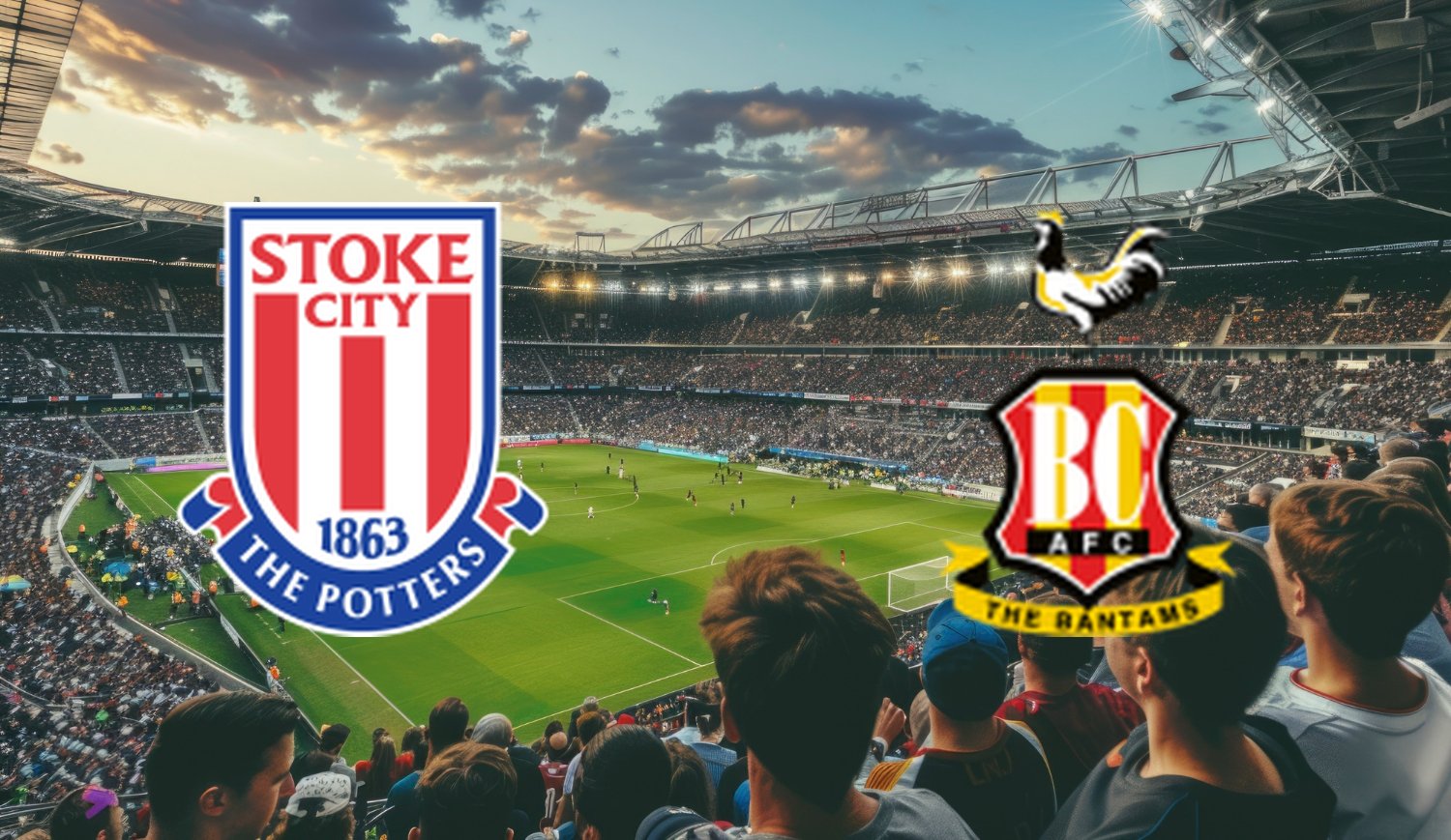 Stoke City – Bradford (2025-08-26 20:45) Kursy, Typy – Kto będzie lepszy?