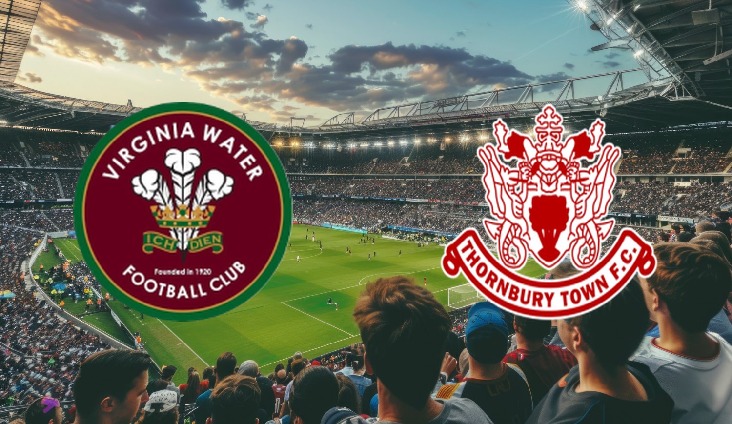 Virginia Water- Thornbury Town ( 2025-08-05 17:00 ) Kursy, Typy – Kto będzie lepszy?