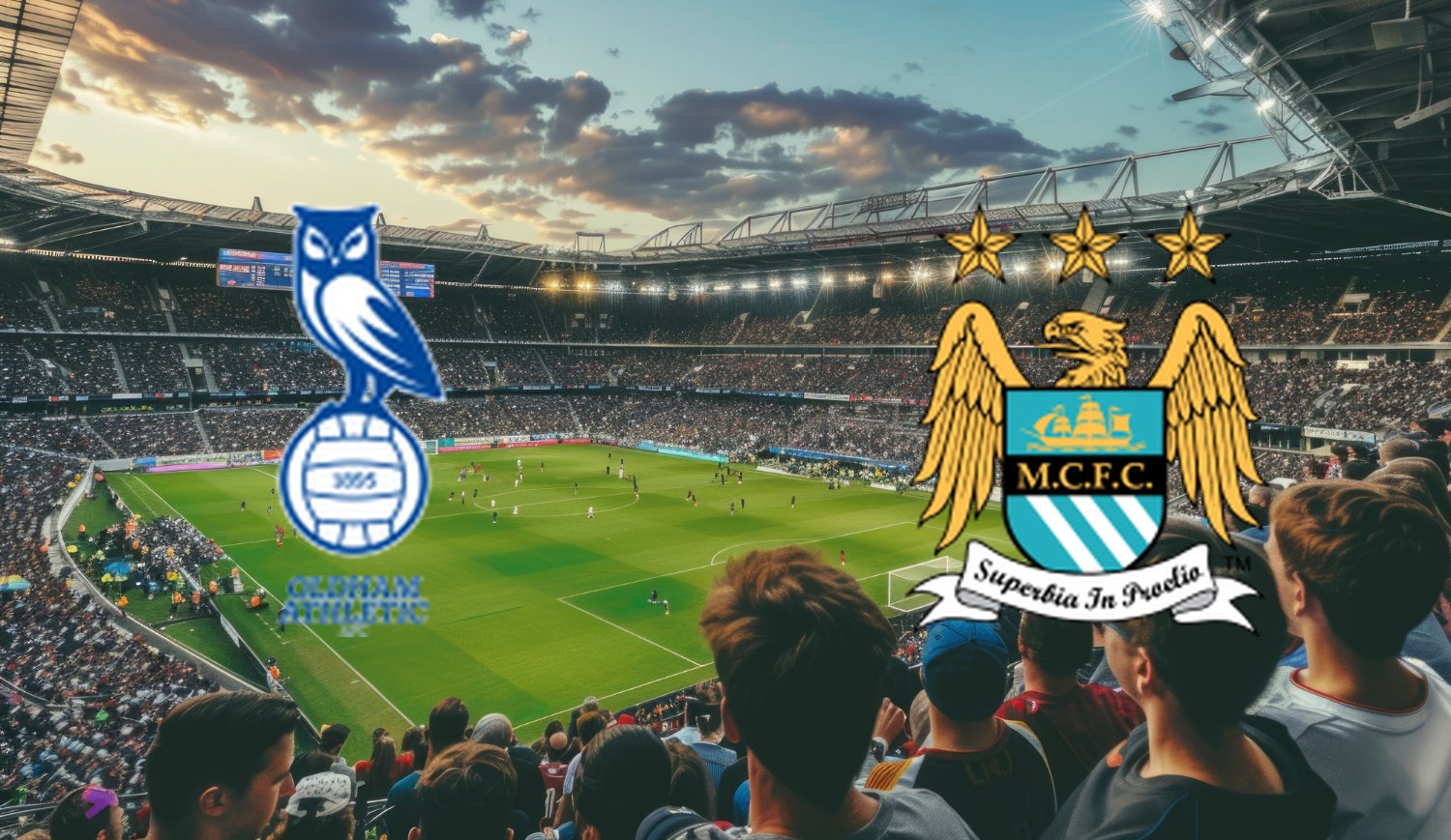 Oldham – Manchester City U21 (2025-08-26 20:00) Kursy, Typy – Kto będzie lepszy?