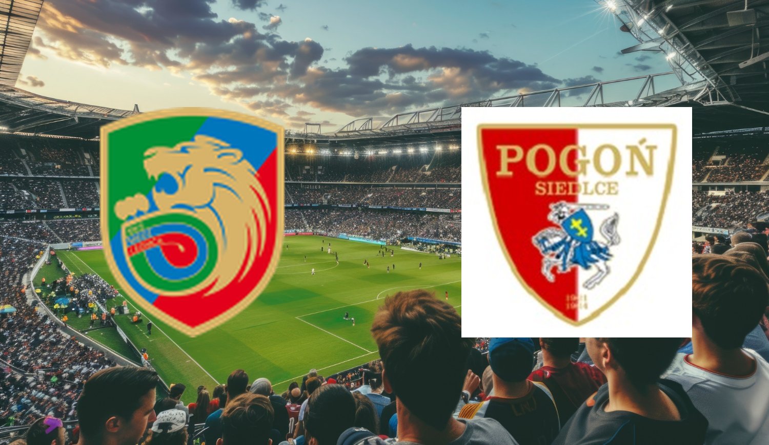 Miedz Legnica- Pogoń Siedlce ( 2025-09-24 18:30 ) Kursy, Typy – Kto będzie lepszy ?