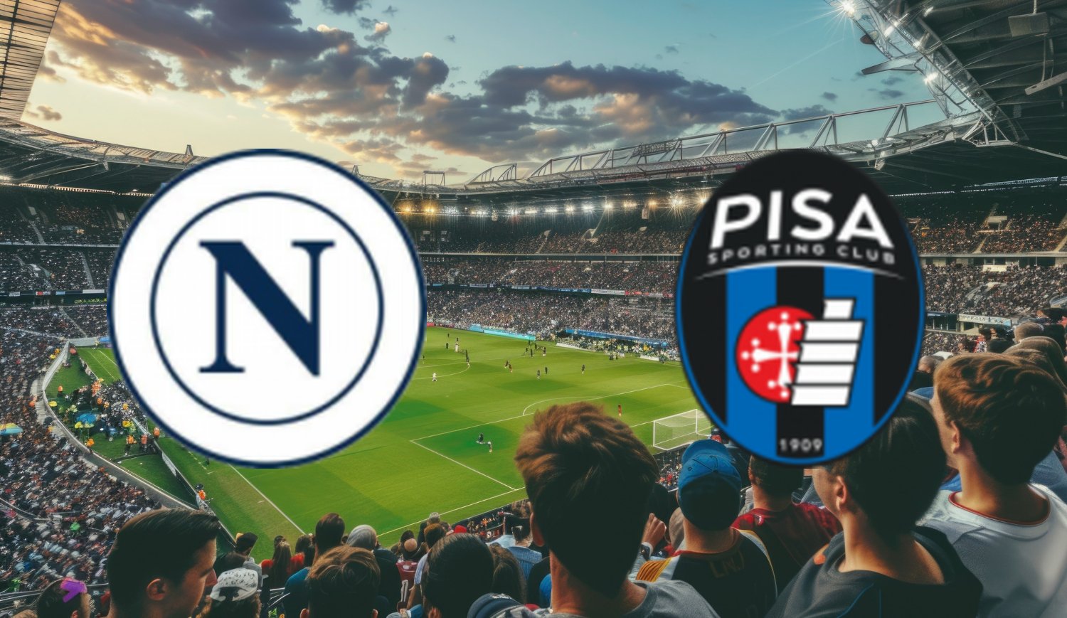 Napoli – Pisa (2025-09-22 20:45) Kursy, Typy – Kto będzie lepszy?