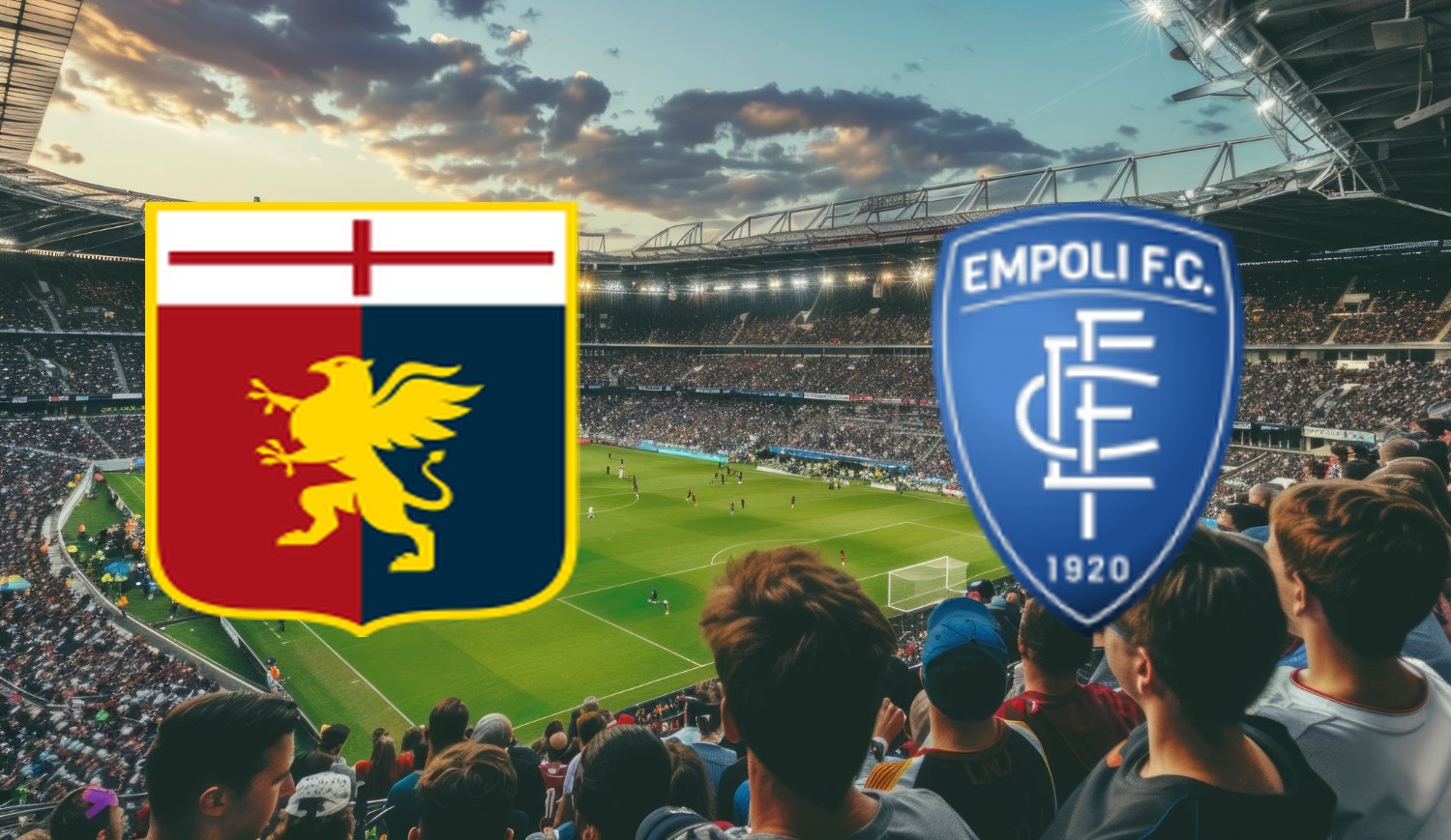 Genoa- Empoli (2025-09-25 18:30) Kursy, Typy – Kto będzie lepszy?