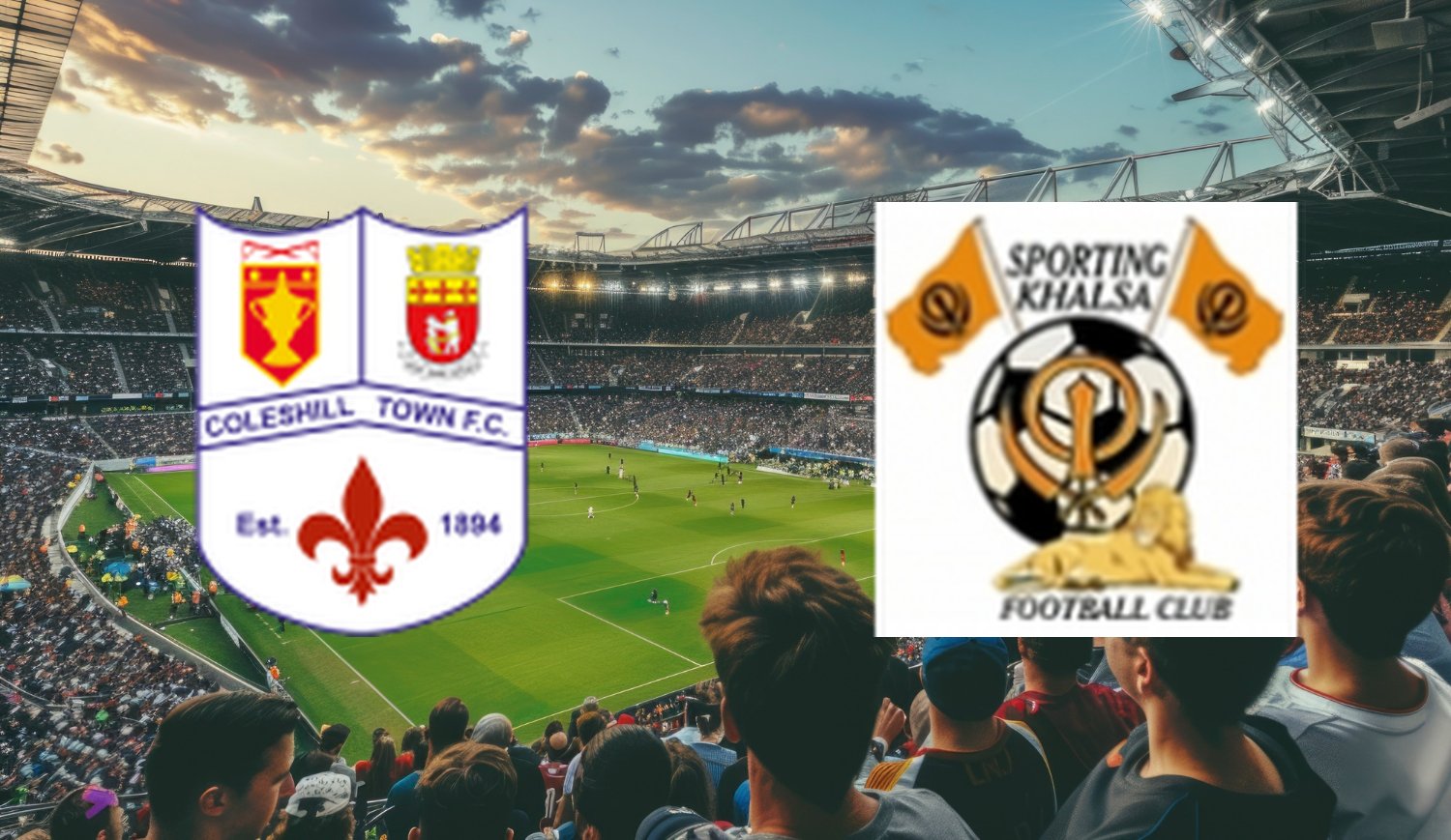 Coleshill Town- Sporting Khalsa (2025-09-06 16:00) Kursy, Typy – Kto będzie lepszy?