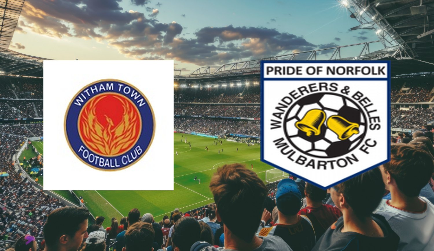Witham Town- Mulbarton Wanderers (2025-09-16 20:45) Kursy, Typy – Kto będzie lepszy?
