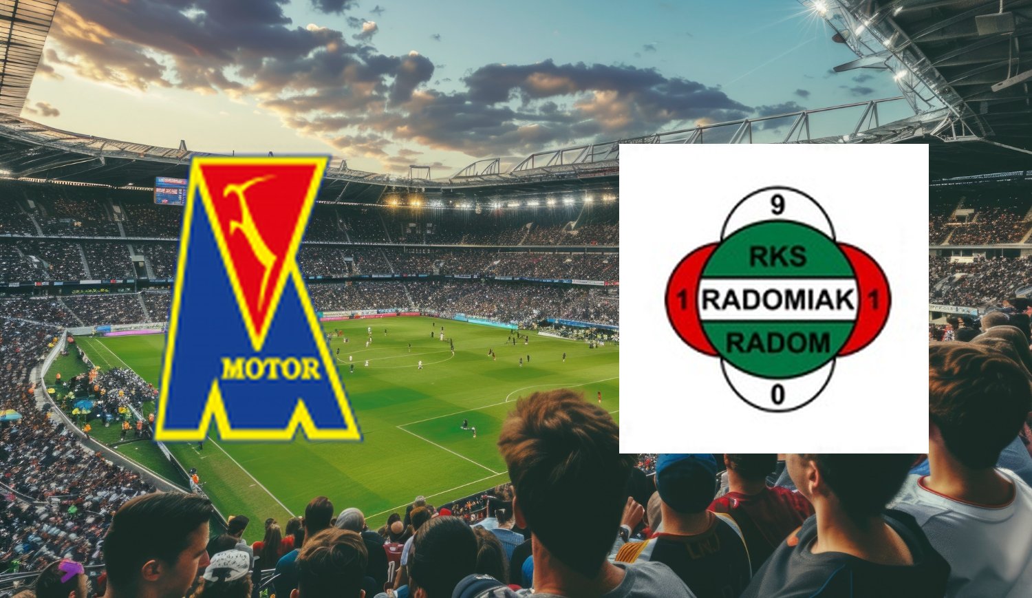 Motor Lublin – Radomiak Radom (2025-09-29 20:30) Kursy, Typy – Kto będzie lepszy?