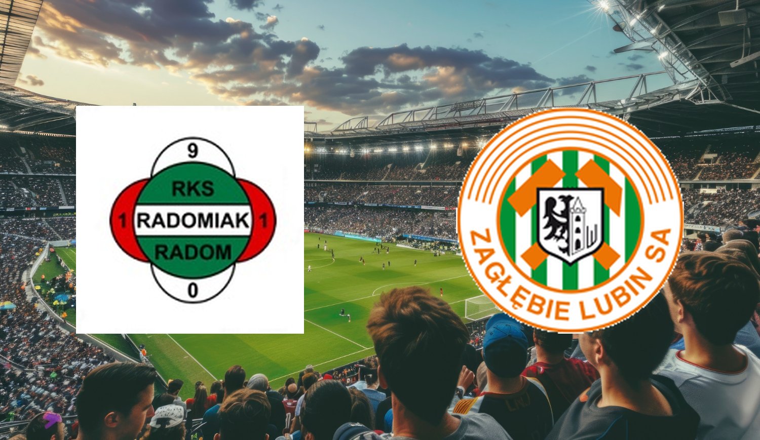 Radomiak Radom – Zagłębie Lubin (2025-09-25 17:30) Kursy, Typy – Kto będzie lepszy?